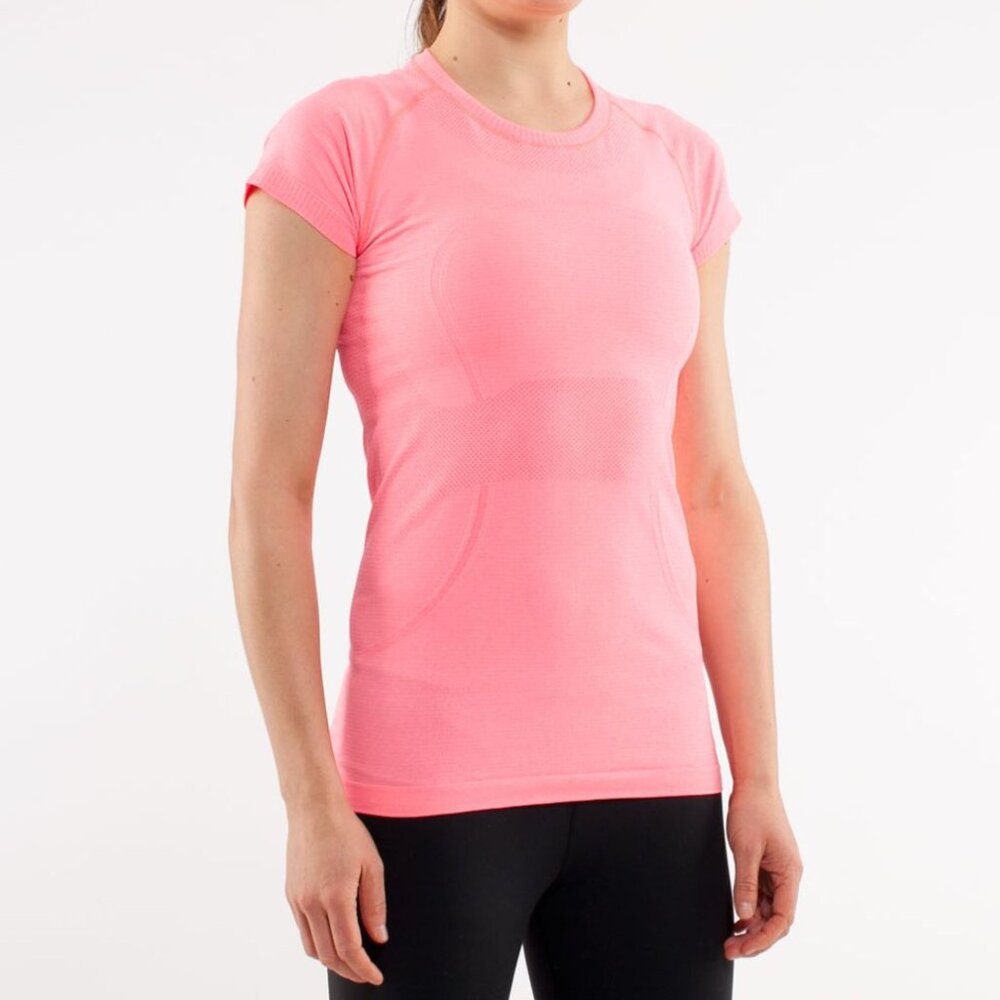 Lululemon Swiftly Tech Short Sleeve